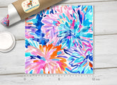 Lilly Inspired  Pattern Adhesive Vinyl L121